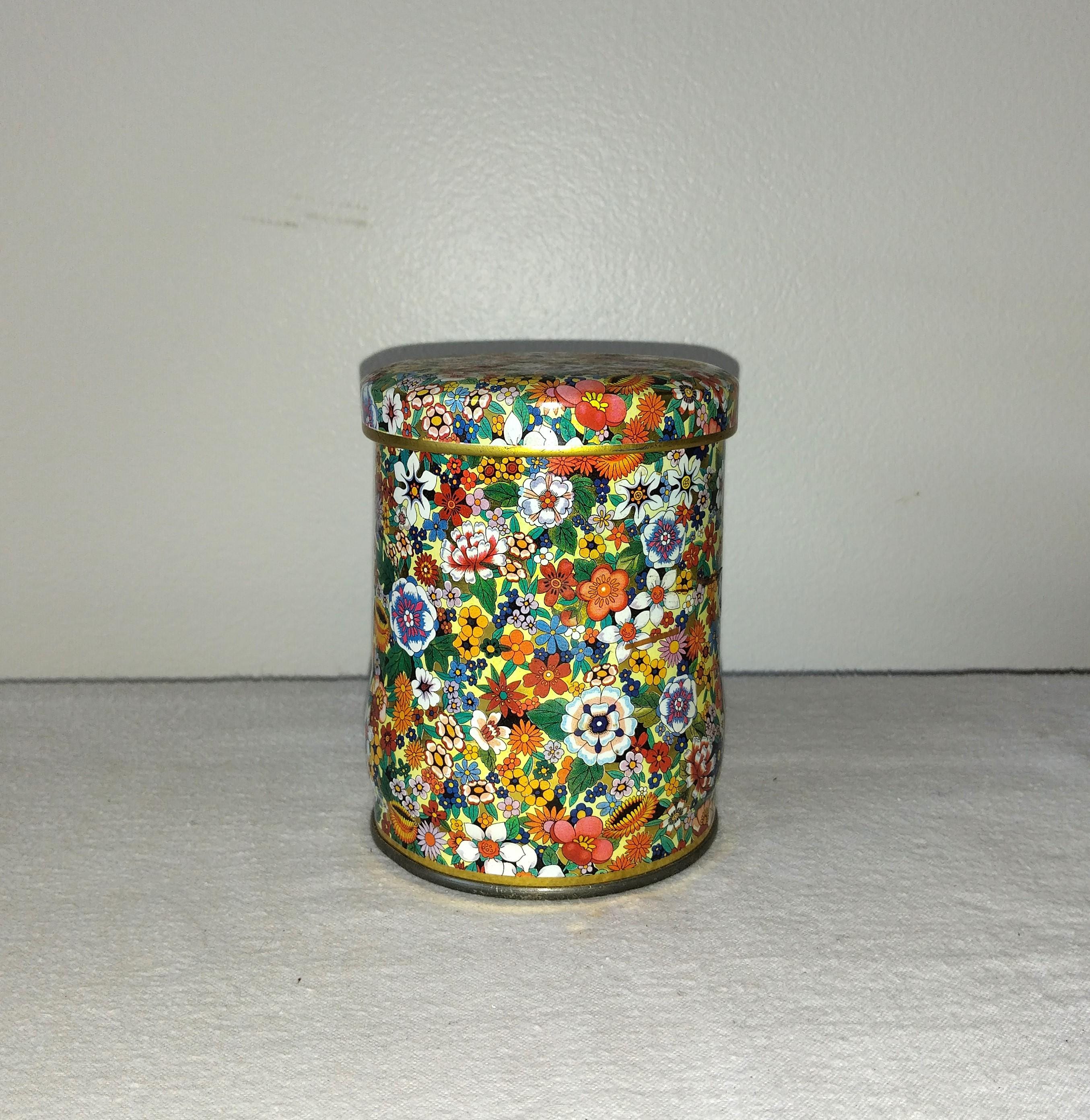 Daher Tins - Etsy