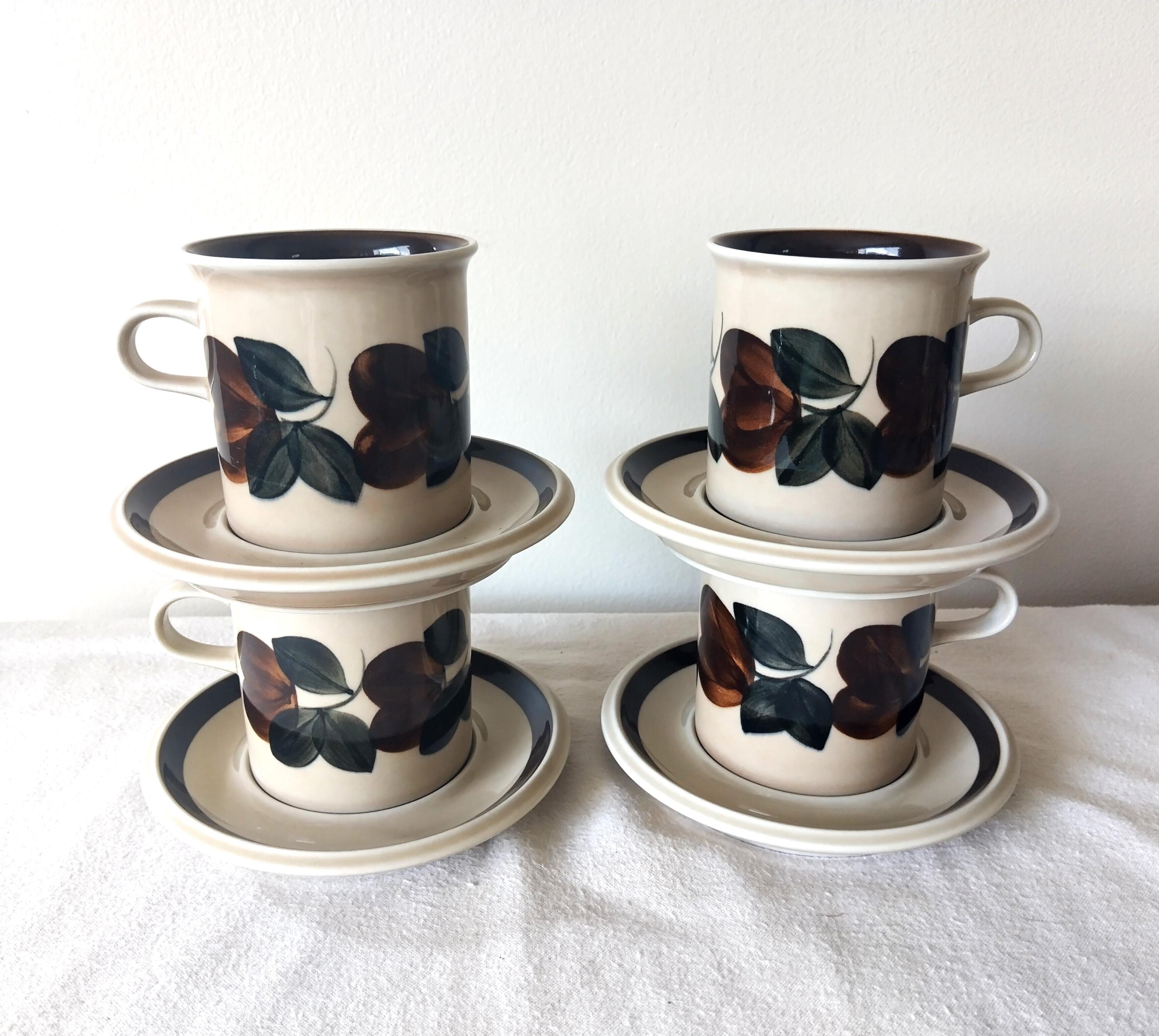 ARABIA  FINLANDカップ&ソーサー Arabia Finland Cup Saucer for sale | eBay