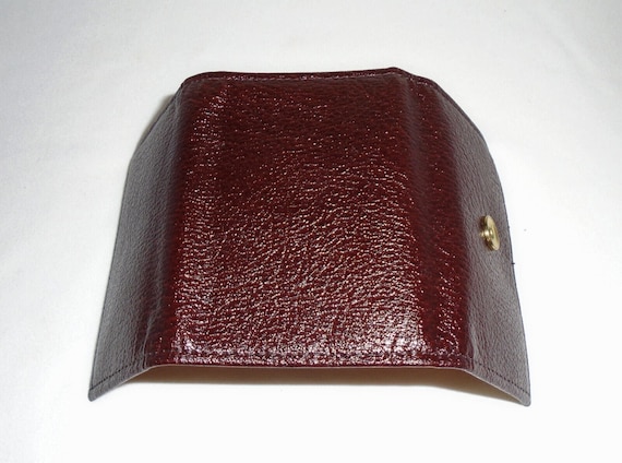 Pierre Cardin Boutique Leather Key Holder Vintage… - image 5
