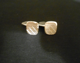 Cuff Links,  Cufflinks,  Vintage Cufflinks,  800 Silver,  Mens Accessories,  Gift For Men,  Gifts For Him,  Mens Cufflinks,  1930s Cufflinks