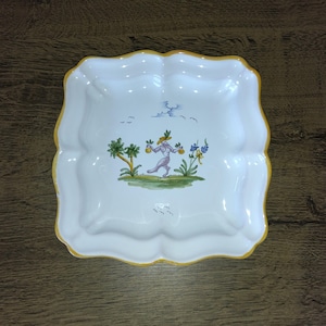 Moustiers Pottery - Etsy