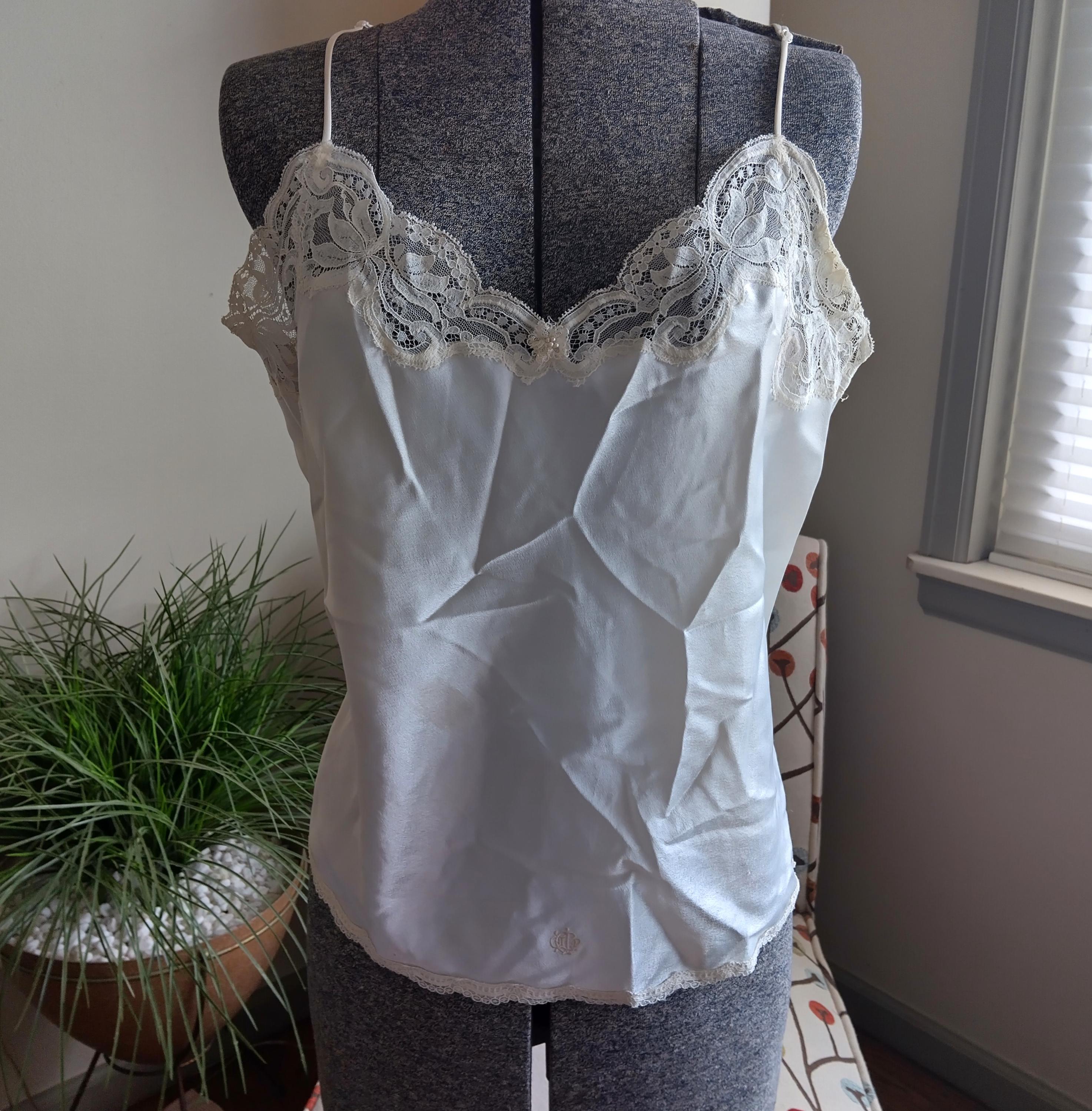 Vintage Women's Lingerie - Etsy