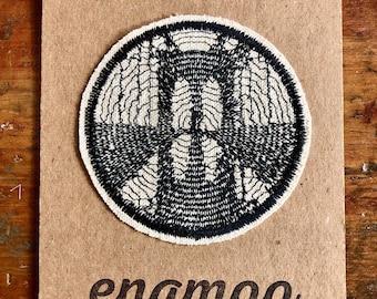 Brooklyn Bridge Patch