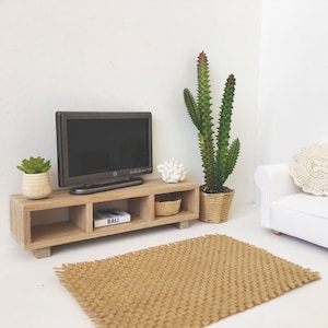 Puppenhaus Miniatur Sideboard / Fernsehschrank