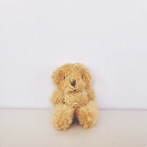 Puppenhaus Miniatur Teddybär