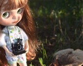 Scot Polaroid Camera-For Blythe