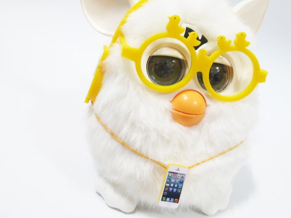 furby glasses