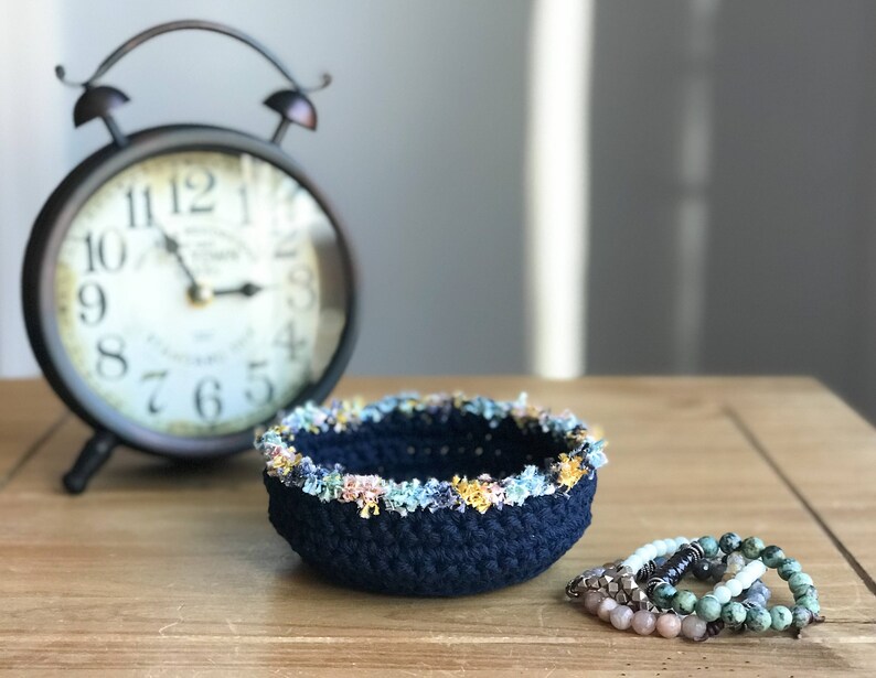 Download Change Tray Jewelry Dish Hair Tie Holder Trinket Holder ...