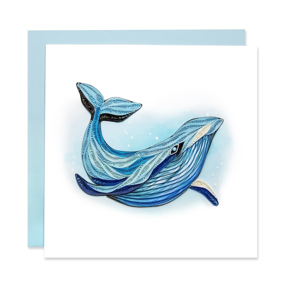 Whale Rider | Greeting Card Whale Rider | Greeting Card