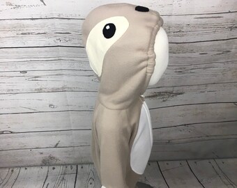 sloth costume infant