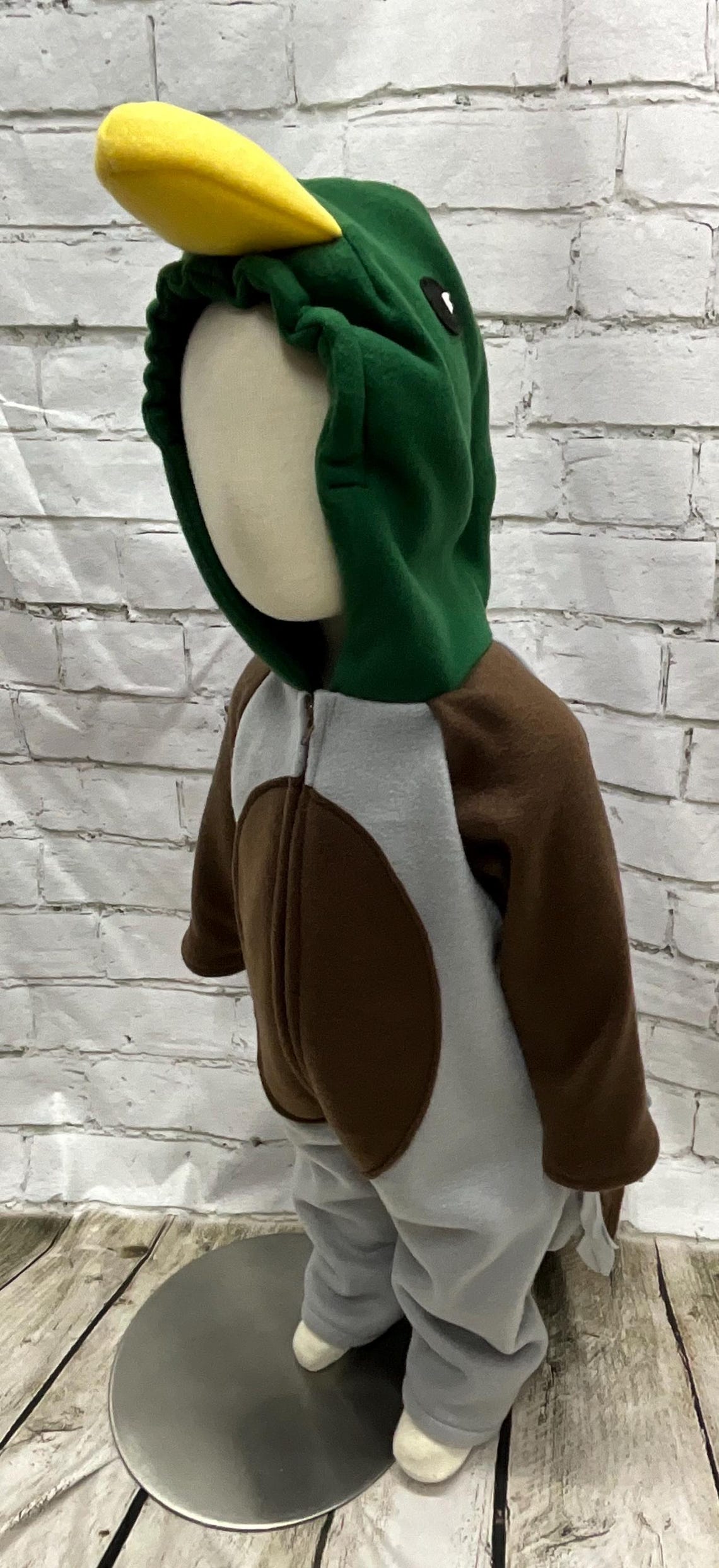 Mallard Duck Fleece Baby Costume Mallard Duck Halloween Costume Baby mallard-duck-fleece-baby-costume-mallard-duck-halloween-costume-baby