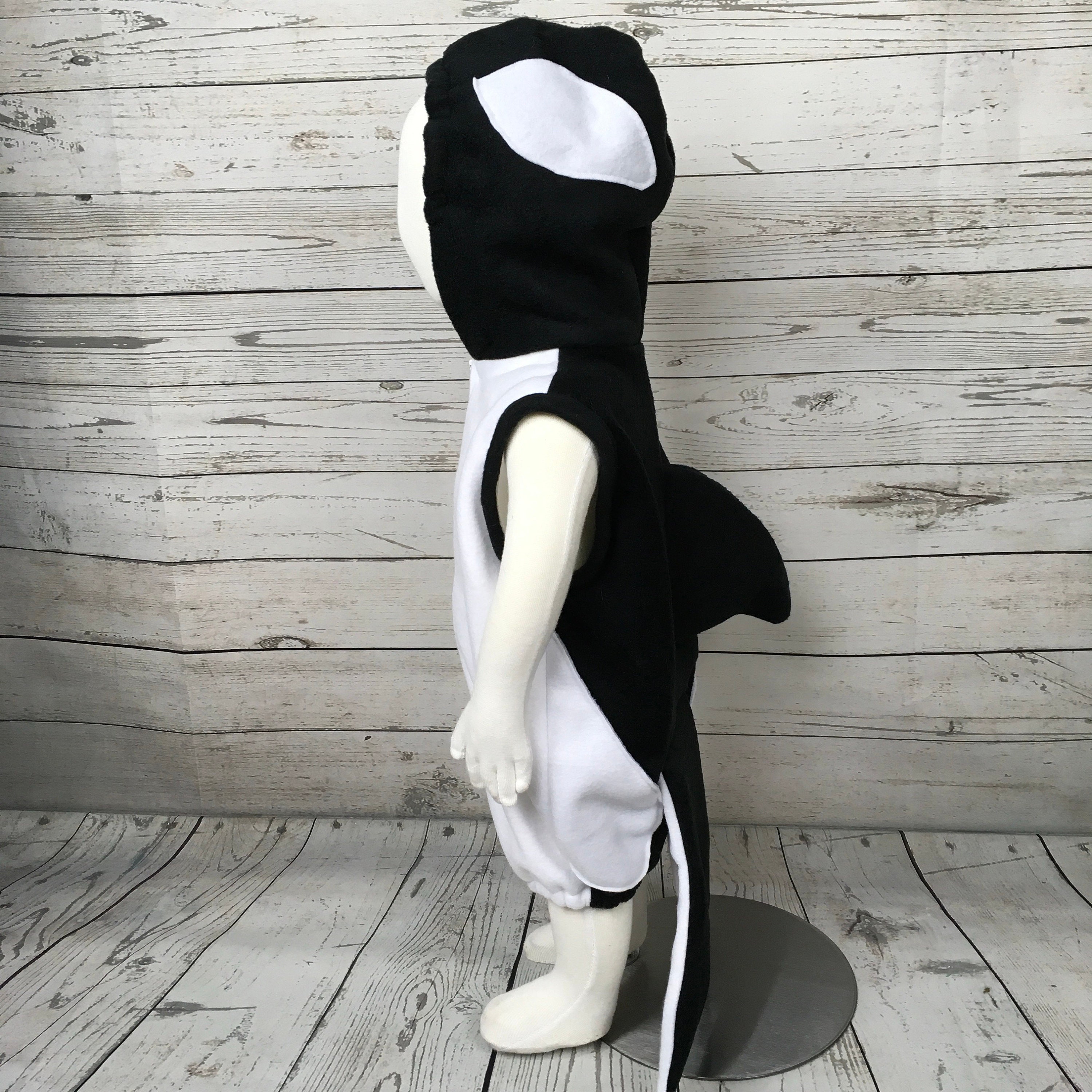 Orca Fleece Baby Romper Killer Whale Baby Romper Ocean Etsy Orca Fleece Baby Romper Killer Whale Baby Romper Ocean Etsy