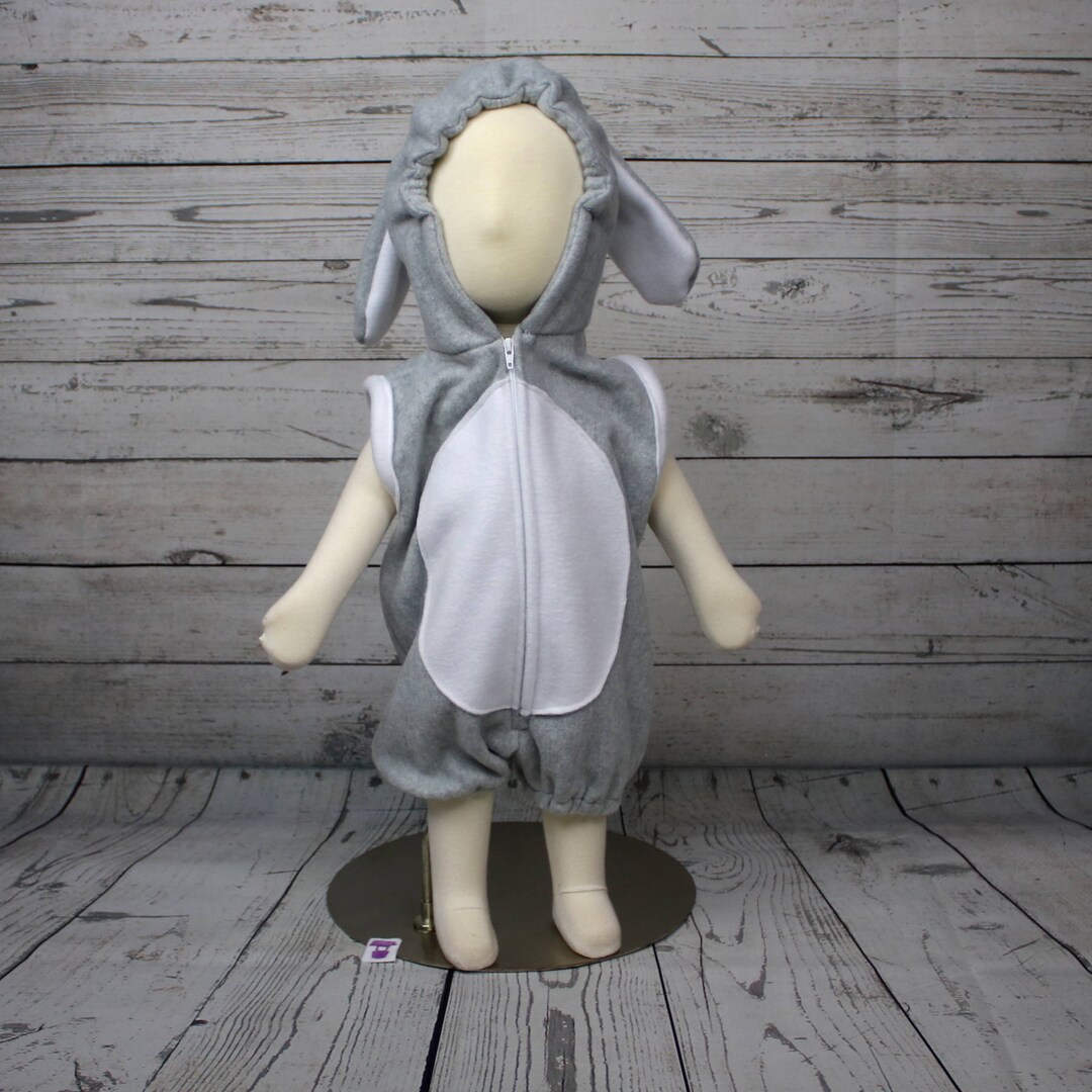 Baby Toddler Rabbit Costume Cosplay Romper