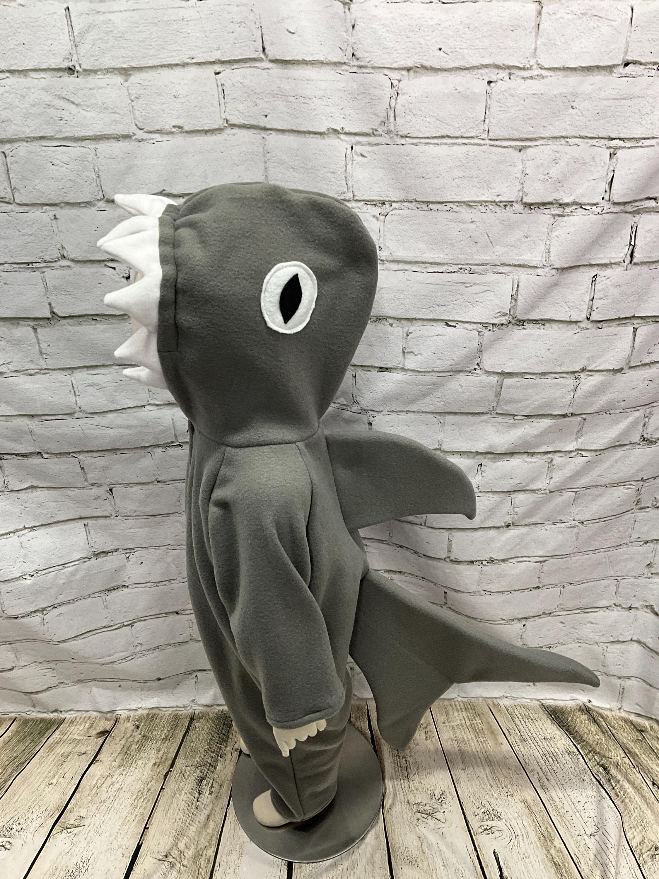 Baby Shark Halloween Baby Shark And Family Handmade Halloween