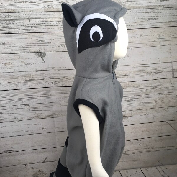 Raccoon Dress Up - Etsy