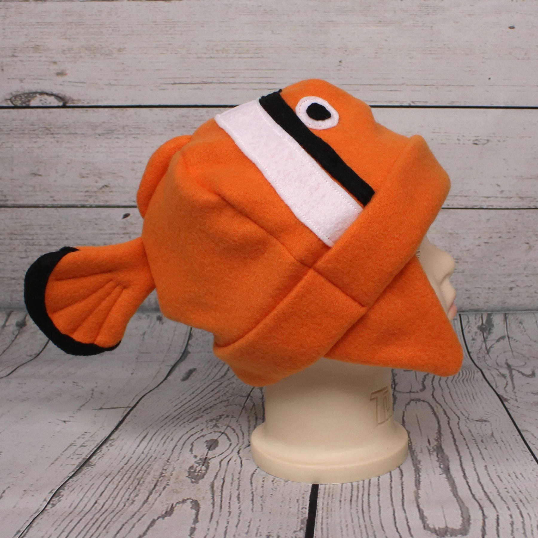kids fish hat
