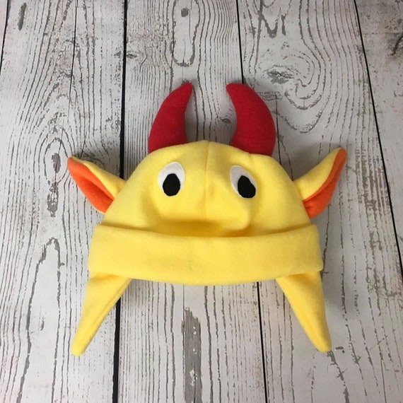 toddler monster hat