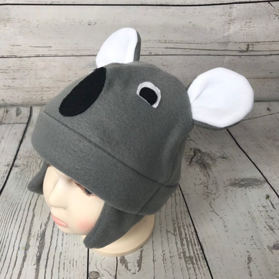 帽子 KIDDY STUFF  Koala Hat Amazon.com: Tigerdoe Koala Hat - Animal Hats - Koala Costume