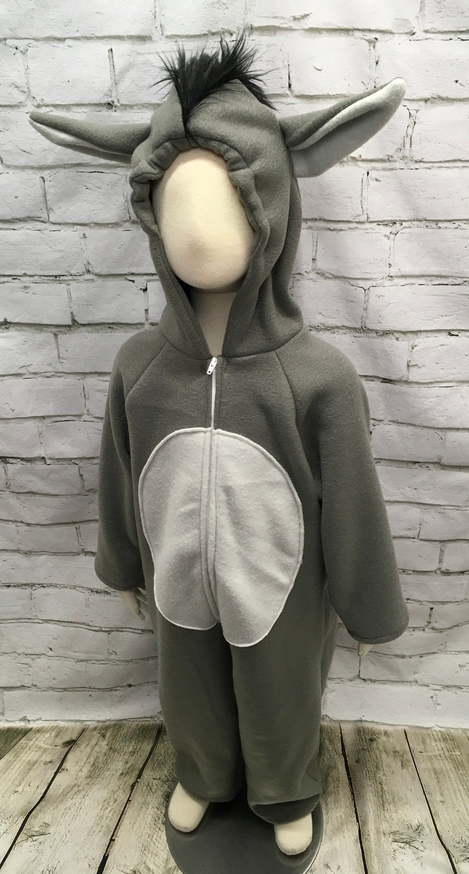 Donkey onesie online child
