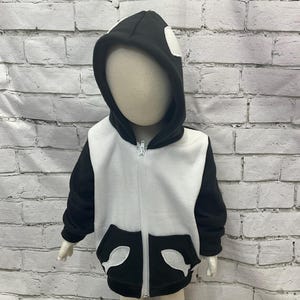 Orca Whale Jacket - Etsy