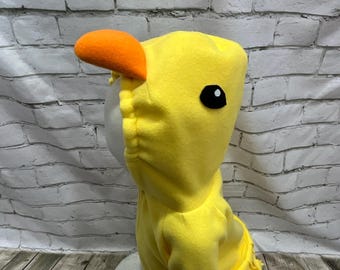 Disfraz de pato polar para bebé, disfraz de pato para Halloween, disfraz de pato bebé para Halloween, disfraz bonito para Halloween
