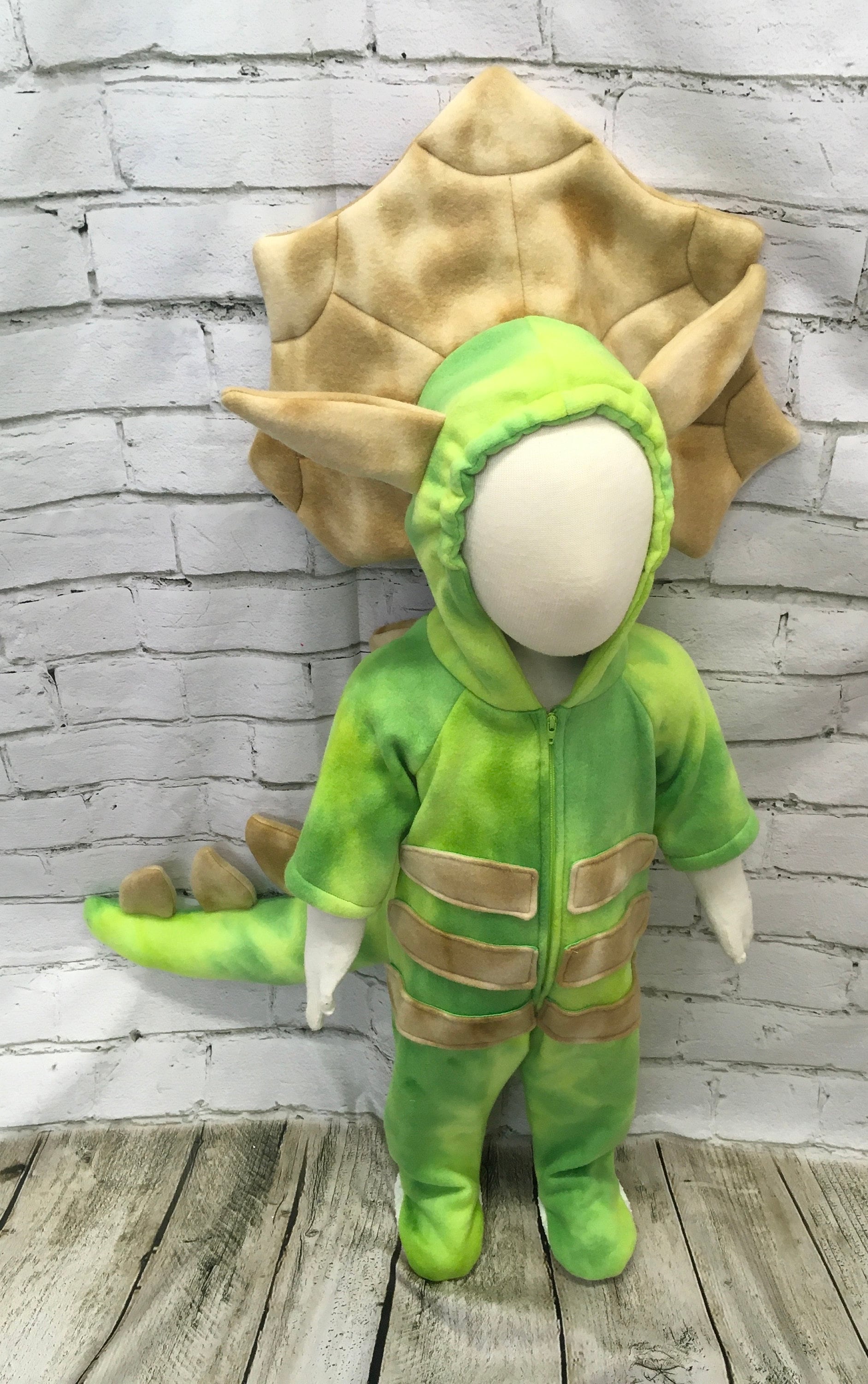 Baby Dinosaur Costume