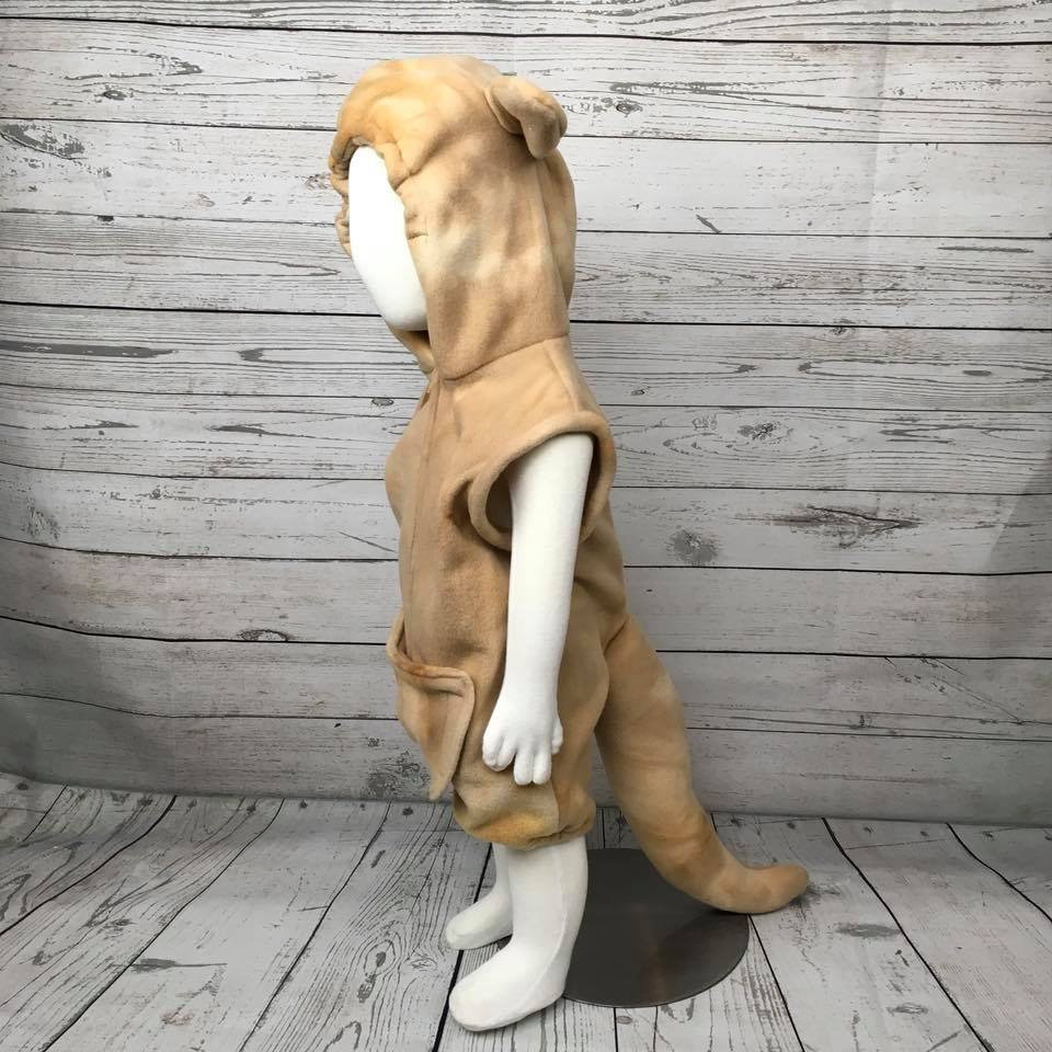 Kangaroo fleece best sale