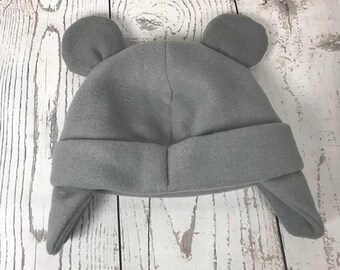 帽子 KIDDY STUFF  Koala Hat Koala Face Youth Baseball Cap - ShopZoo