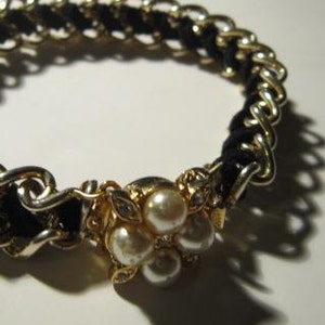 A2SQRD  "LoopdeLoop" Bracelet
