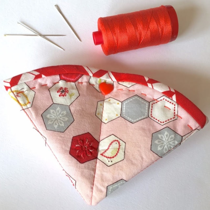 Needle Case Pattern Etsy