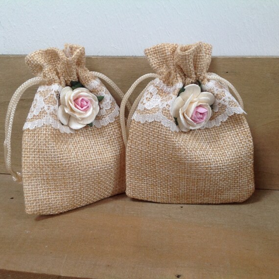 jute favour bolsas