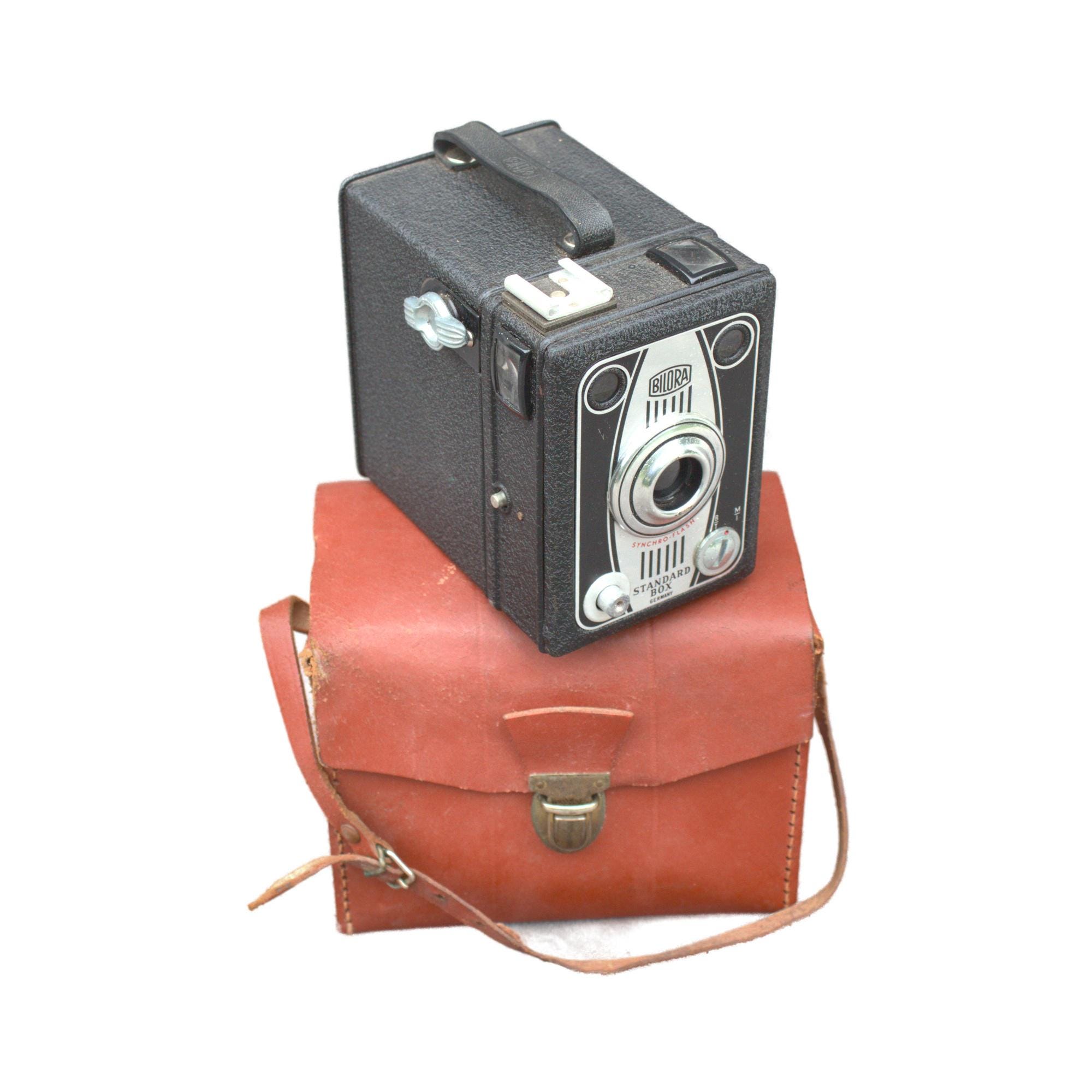 Bilora Box Camera - Etsy