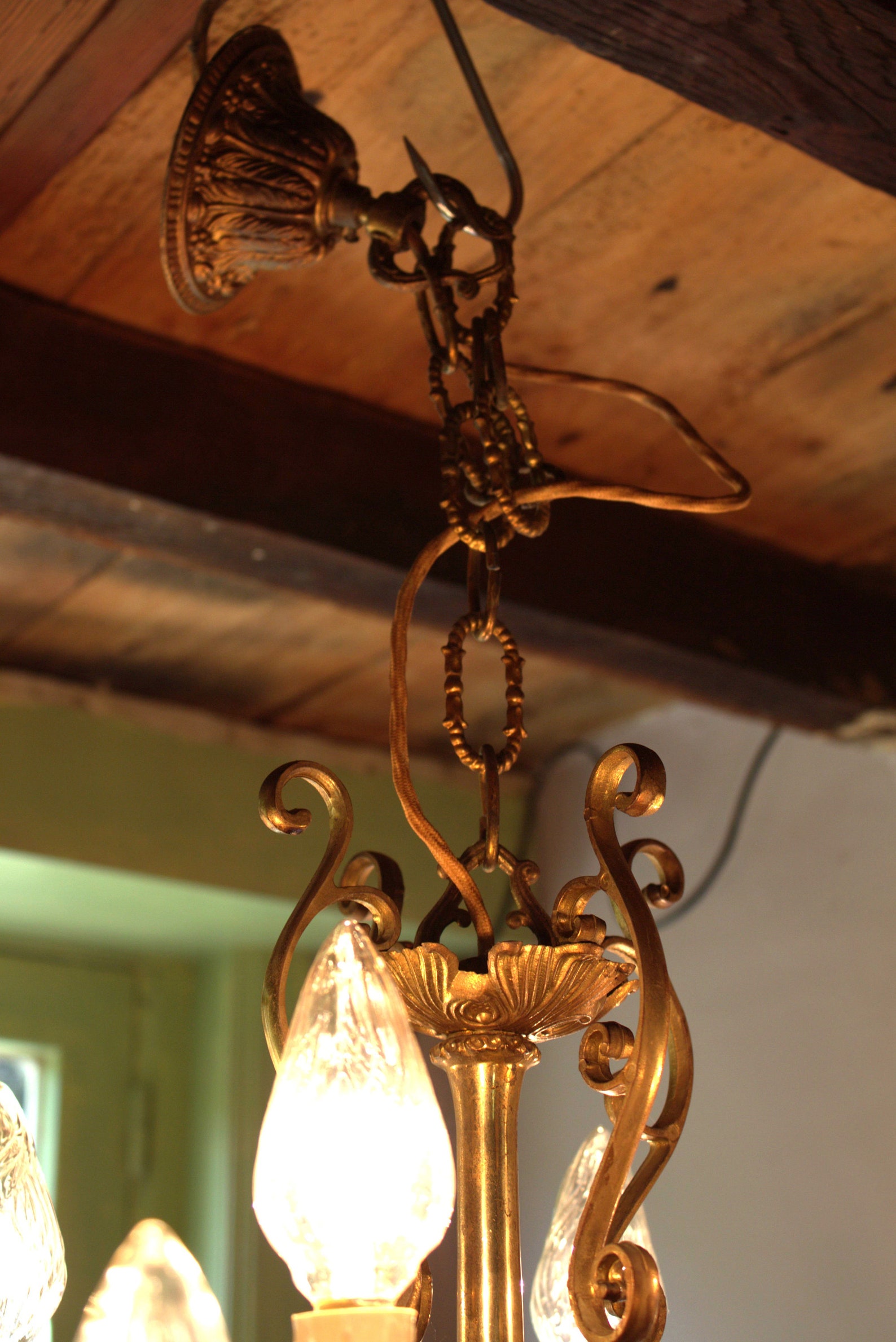 A closer look at Vintage Copper Chandelier Ideas