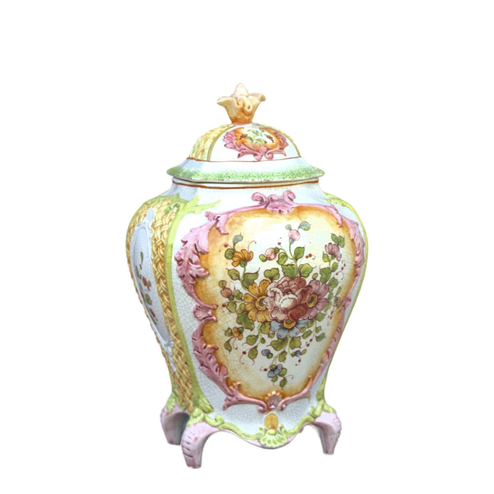 バッサーノ花瓶 - Etsy 日本