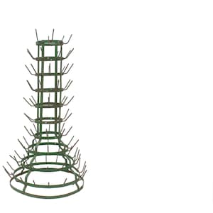 Antique Vintage Bottle Drying Rack - Etsy