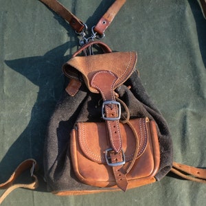 90s Y2K VINTAGE Brown Suede Leather Backpack Bag Small Mini Rucksack - Etsy 90s Y2K VINTAGE Brown Suede Leather Backpack Bag Small Mini Rucksack - Etsy