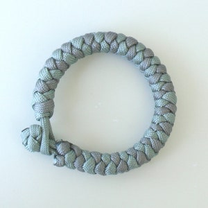 Snake paracord bracelet, Double snake paracord bracelet, Braided Bracelet, Outdoor bracelet, Camping, Surfing, Sports Accessory