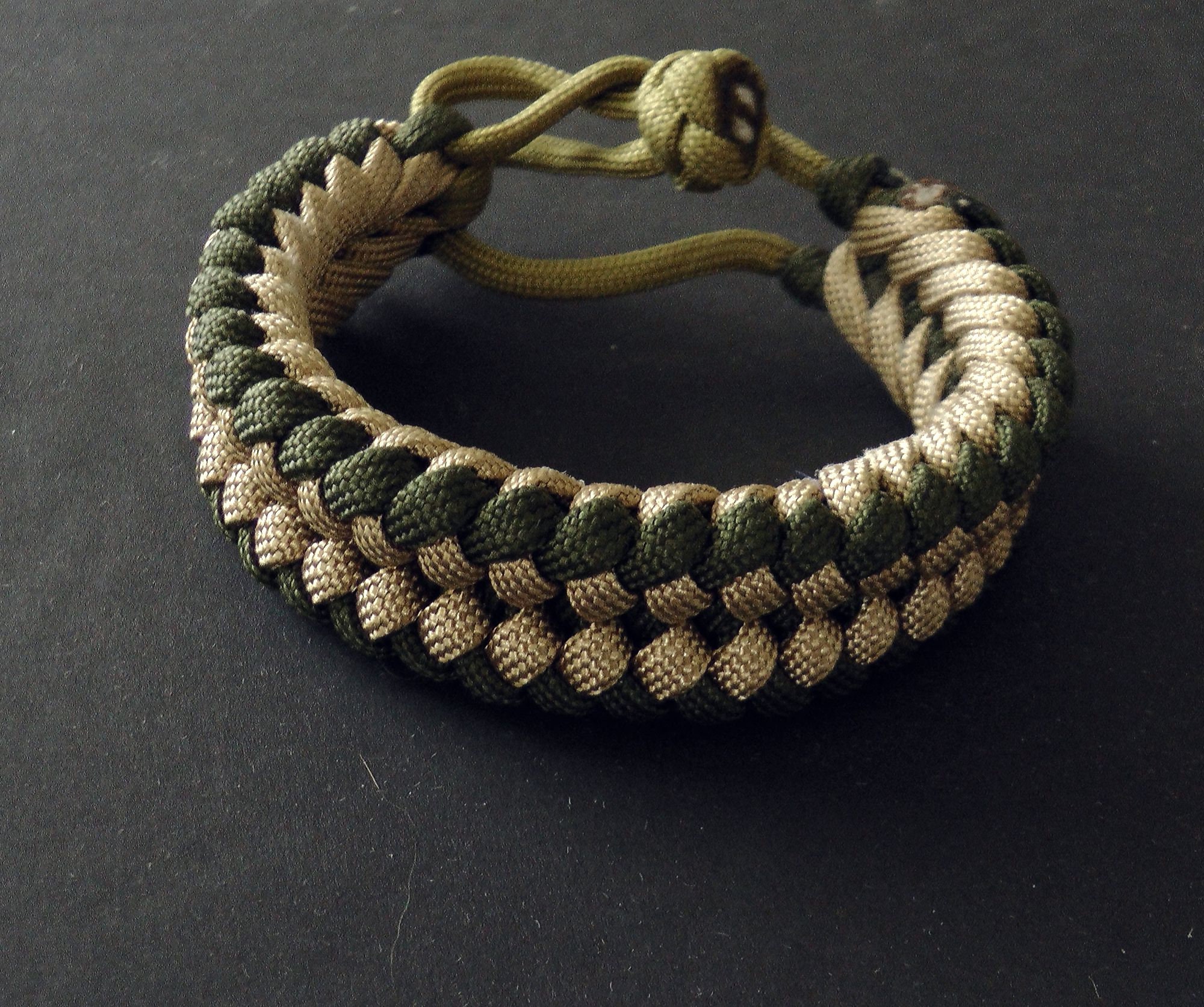Survival Paracord Bracelet Handmade Wild Paracord Accessories Mad Max  Sanctified