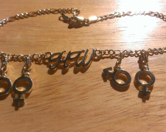 Collier Hotwife - Noir - Séduction - Marque Nuances Libertines - Neuf