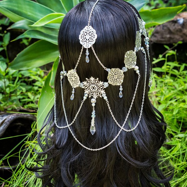 Snow Queen Circlet