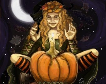 Samhain (print)