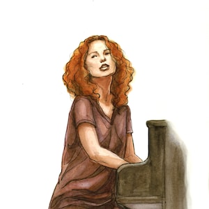 Tori Amos (print)