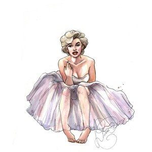 Marylin (print)