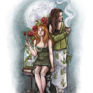 Practical Magic (print)