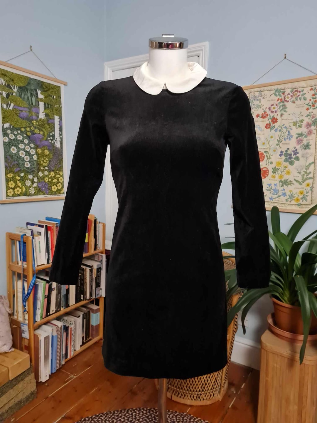 Twiggy Dress