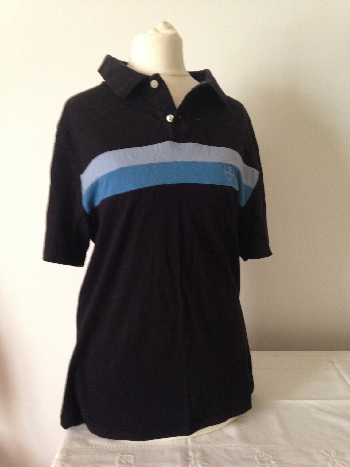y2k polo shirt