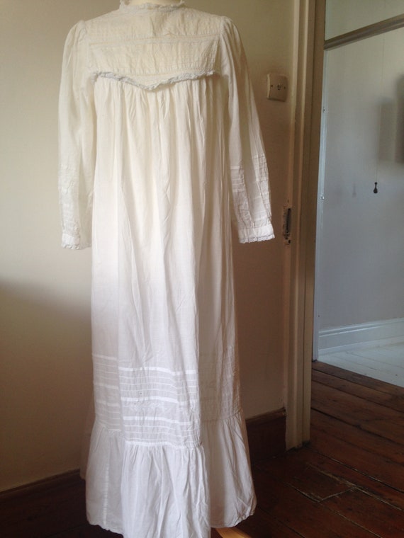 maxi dress nightgown
