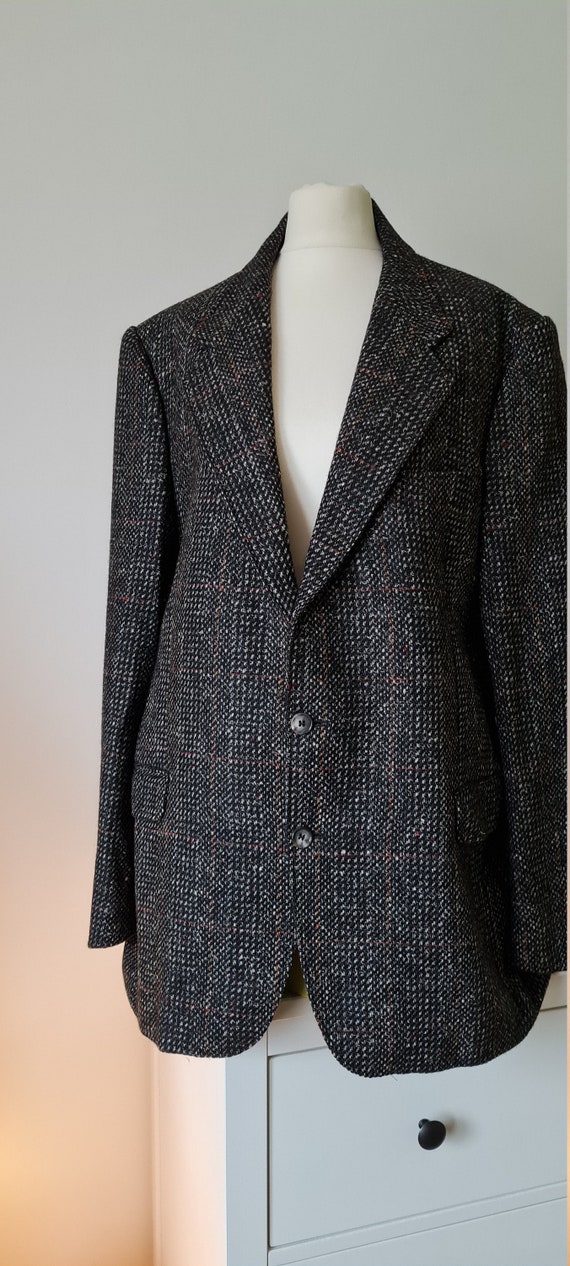Buy Sale Gentlemen's Vintage Wool Blazer, Vintage Jaeger Country