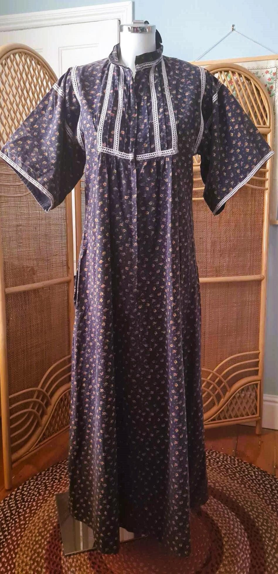 70s Angel Dress - Etsy UK