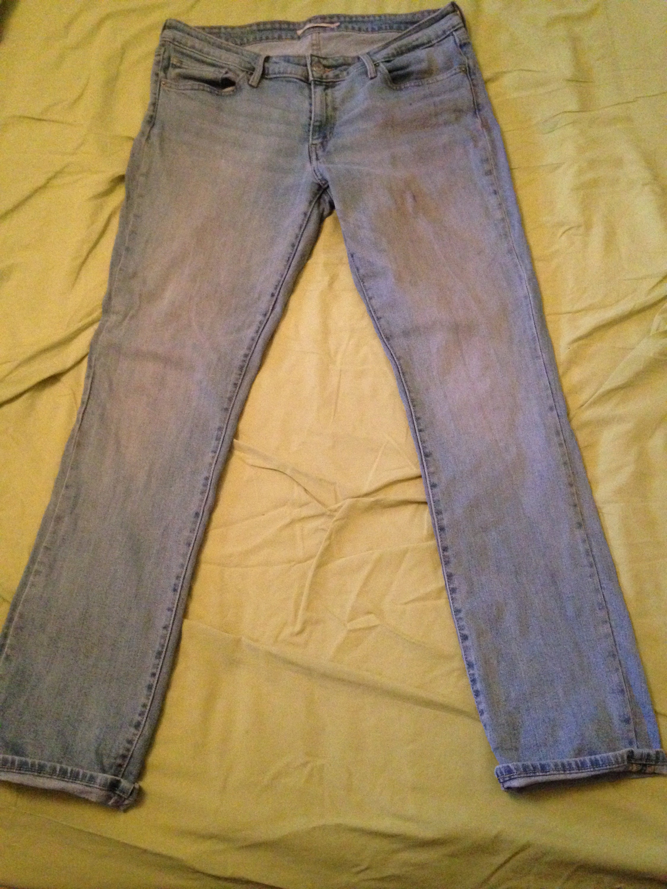 Sale Distressed Levi 712 Slim Jeans/zip Fly Faded Levis W 32 | Etsy
